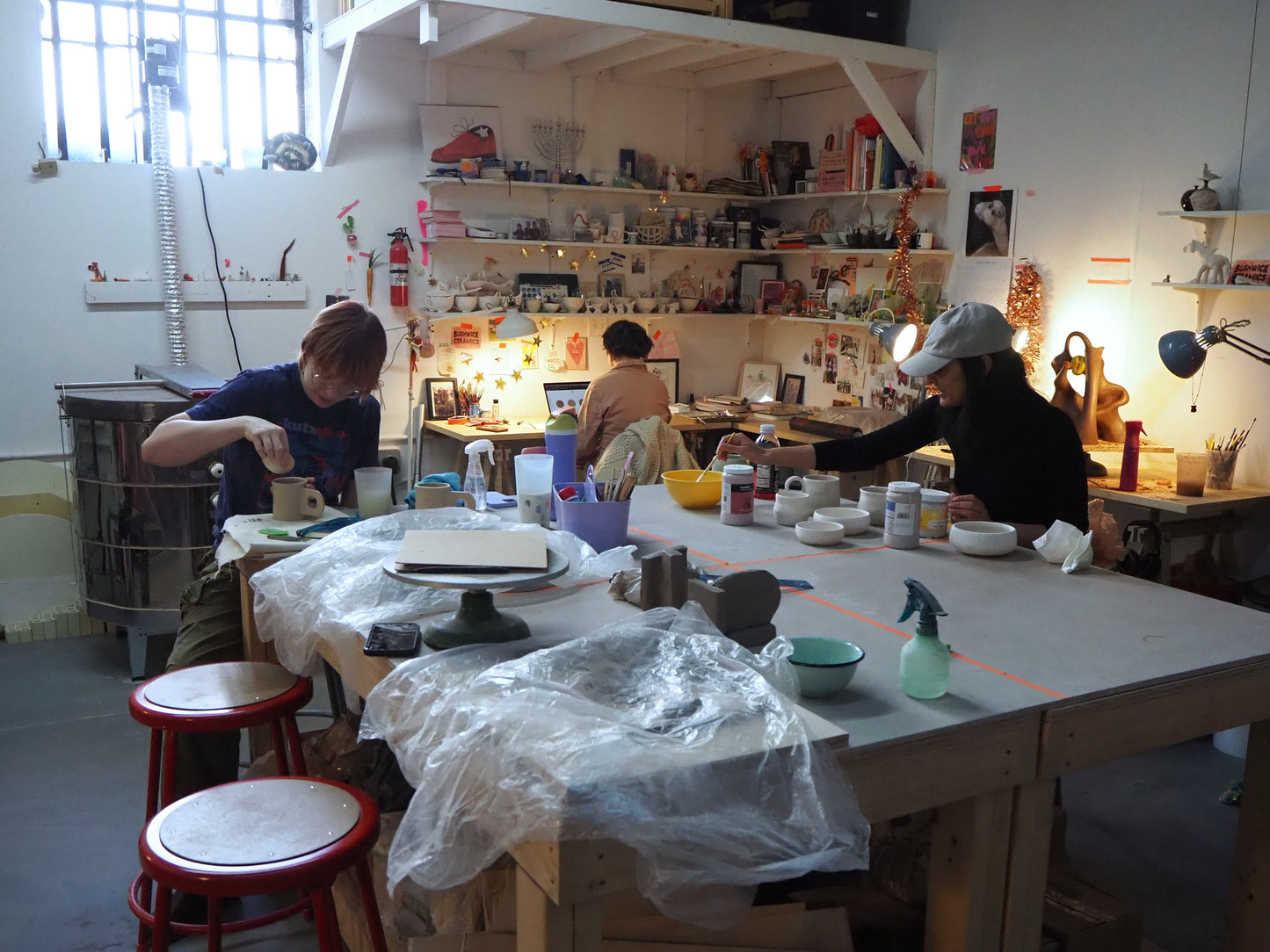 4 Week BEGINNER'S Handbuilding Liam's Goods