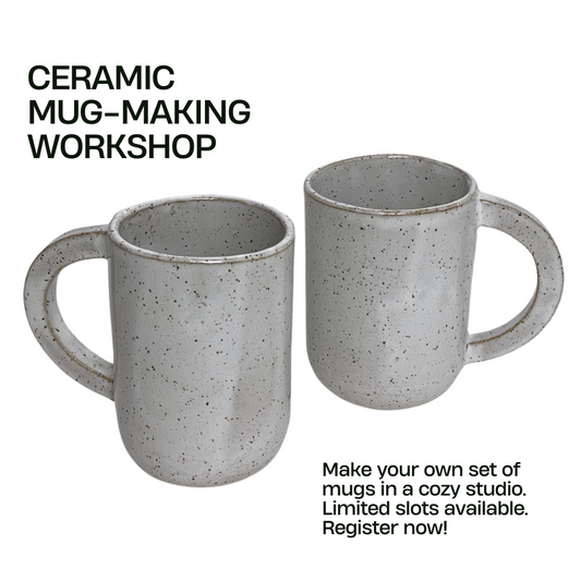 Mug Workshop