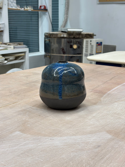 Bulbous Vase